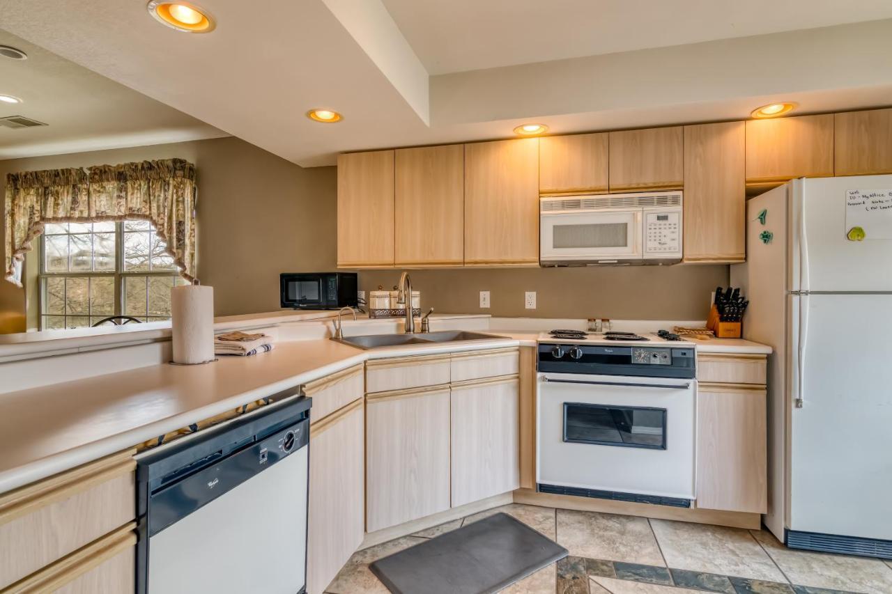 Lakefront Condo At Diamond Resort! Branson Exterior foto