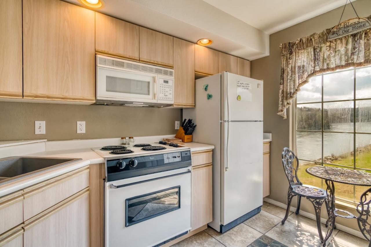 Lakefront Condo At Diamond Resort! Branson Exterior foto