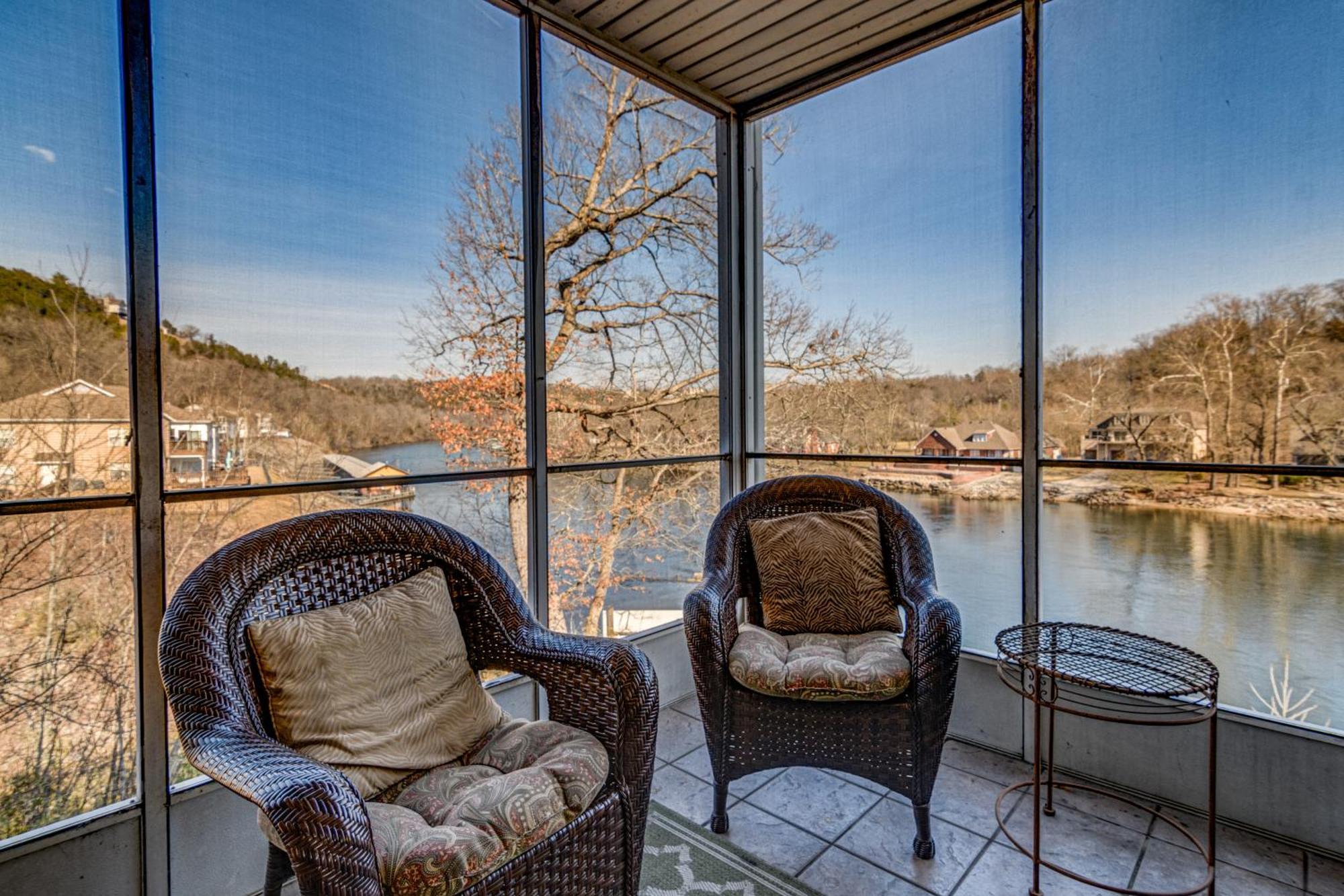 Lakefront Condo At Diamond Resort! Branson Exterior foto