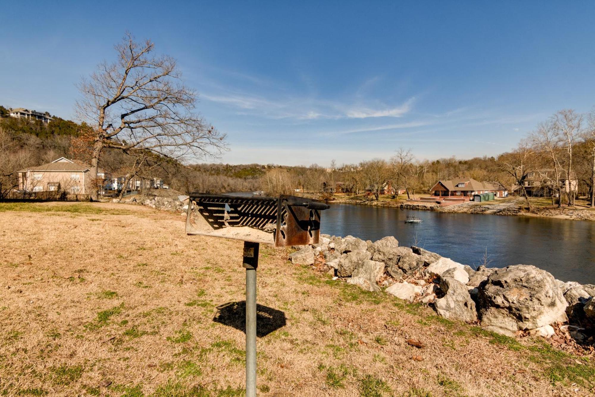 Lakefront Condo At Diamond Resort! Branson Exterior foto